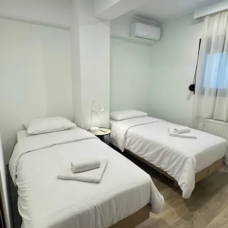 Apartmán Icon Soluň