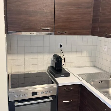 Apartmán Icon