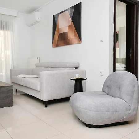 Icon Premium Appartement Thessalonique