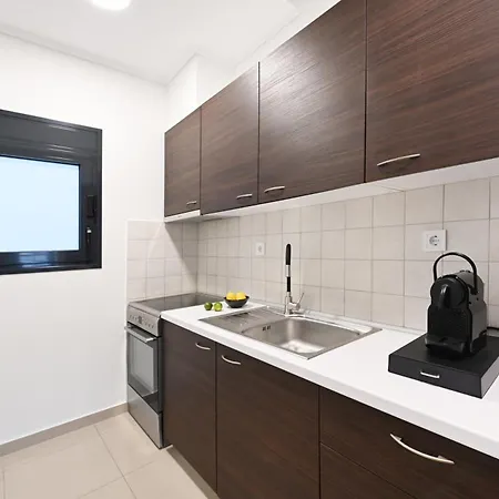 Icon Premium Appartement Thessalonique