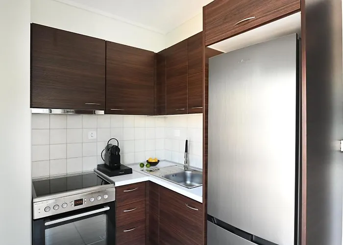 Apartamento Icon Premium Tesalónica