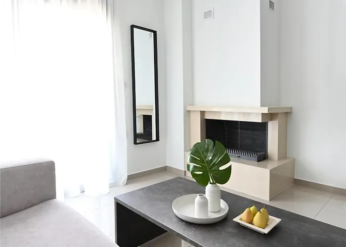 Apartamento Icon Premium Tesalónica