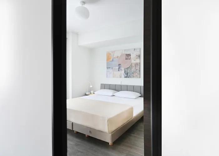 Apartamento Icon Premium Tesalónica