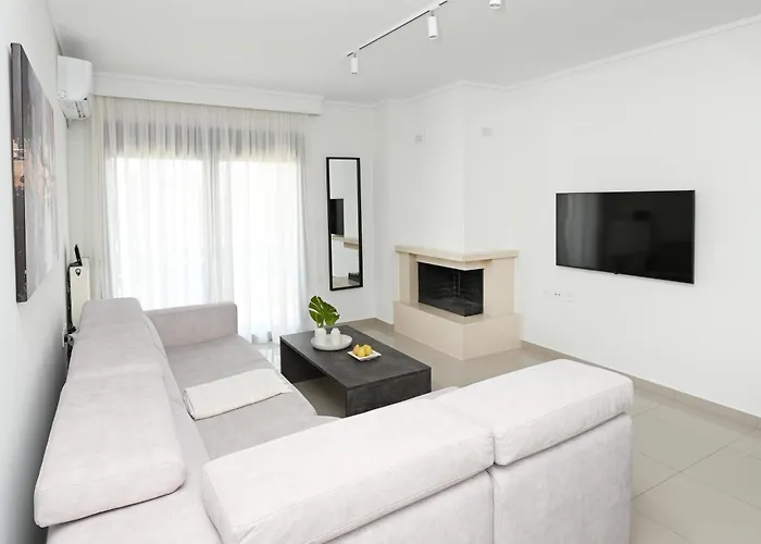 Icon Premium Apartamento Tesalónica