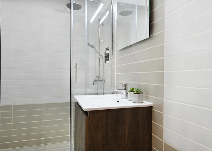 Icon Premium Apartamento Tesalónica