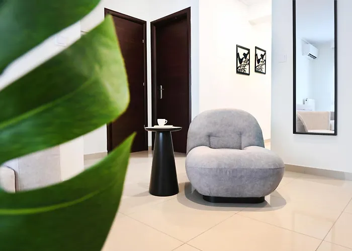 Icon Premium Apartamento *