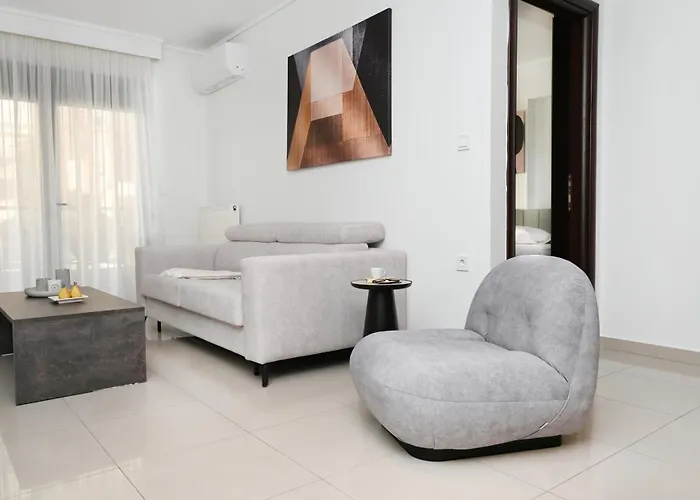 Icon Premium Διαμέρισμα Θεσσαλονίκη