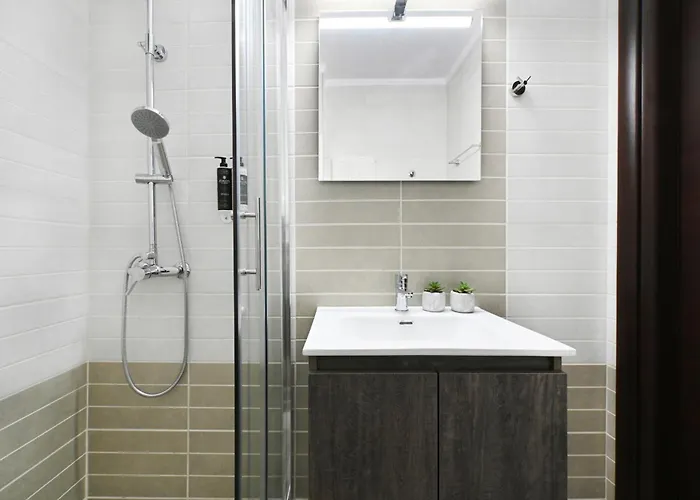 Apartamento Icon Premium Tesalónica